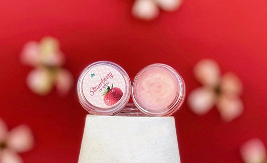 Strawberry Lip balm