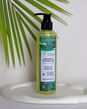 Hair Fall Rescue Shampoo with Argan & Tea Tree Oil