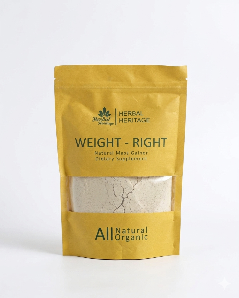 Weight Right