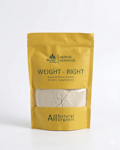 Weight Right