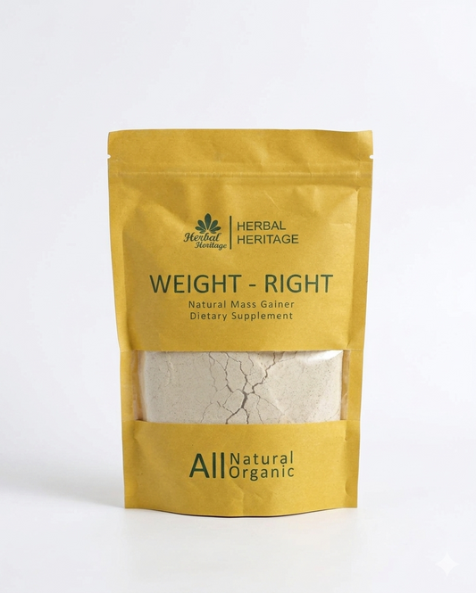 Weight Right