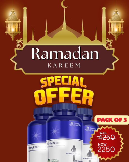 Slimming bundle ( Pack of 3 )