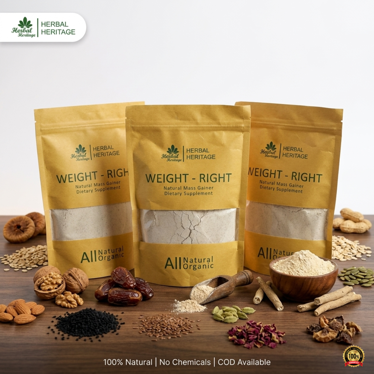 WEIGHT RIGHT COURSE