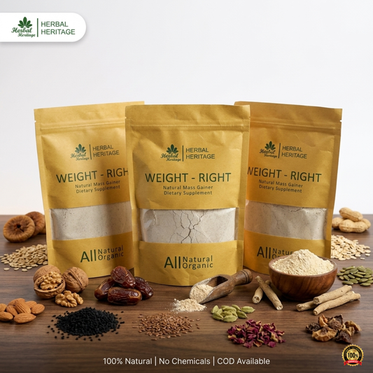 WEIGHT RIGHT COURSE