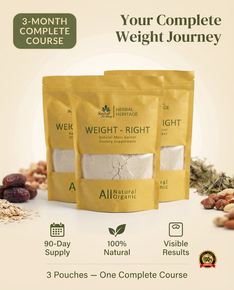 WEIGHT RIGHT COURSE