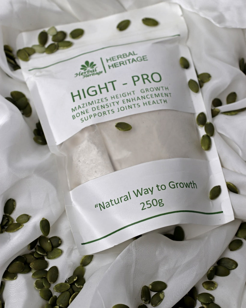 Height PRO – Herbal Heritage