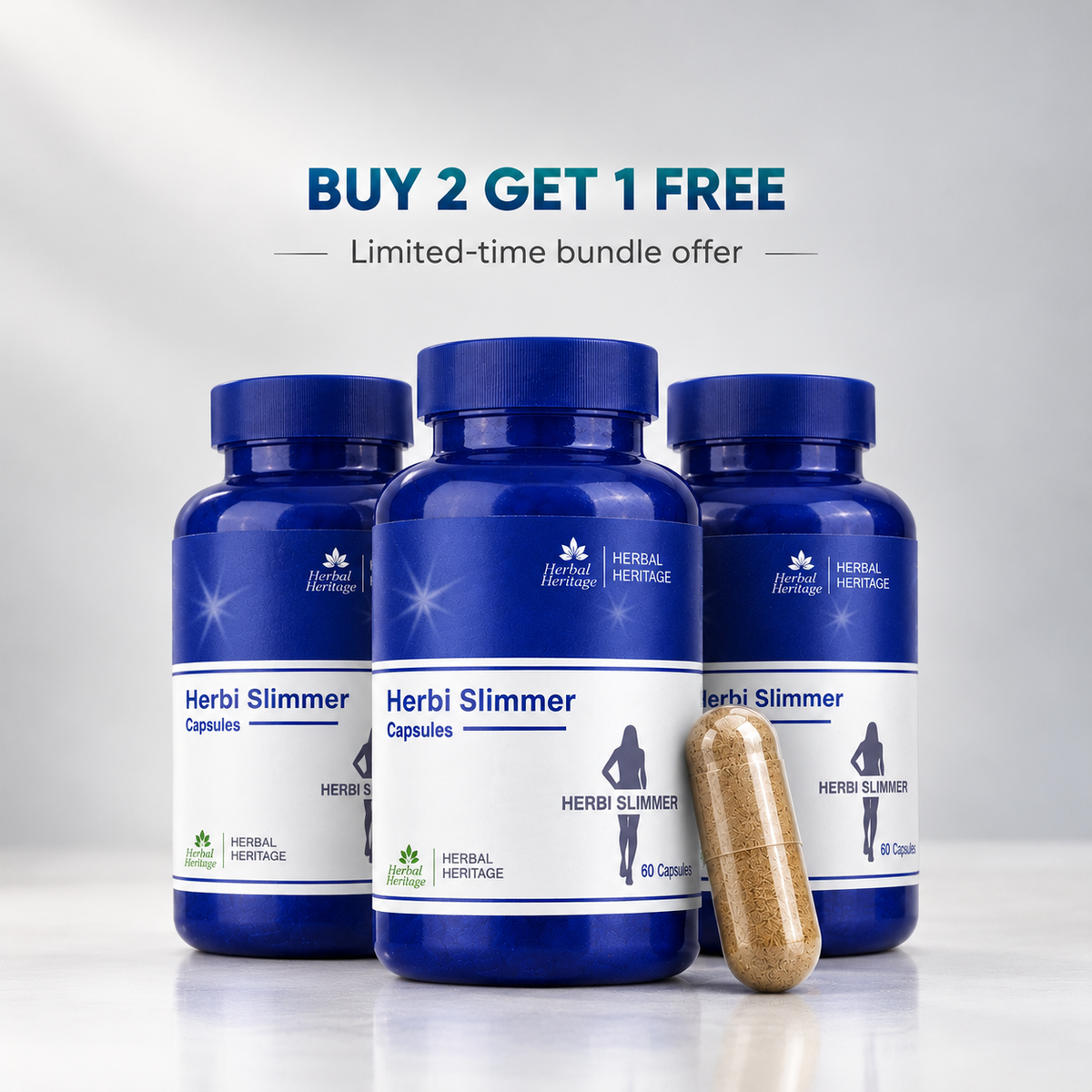 Slimming bundle ( Pack of 3 )