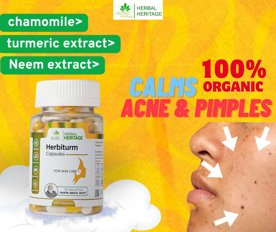 Herbiturm Skin Capsules