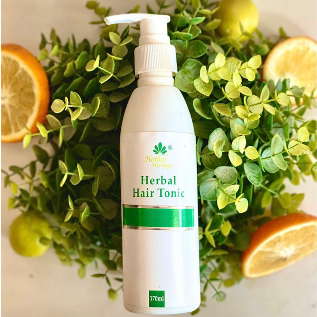 Hair Tonic – Herbal Heritage