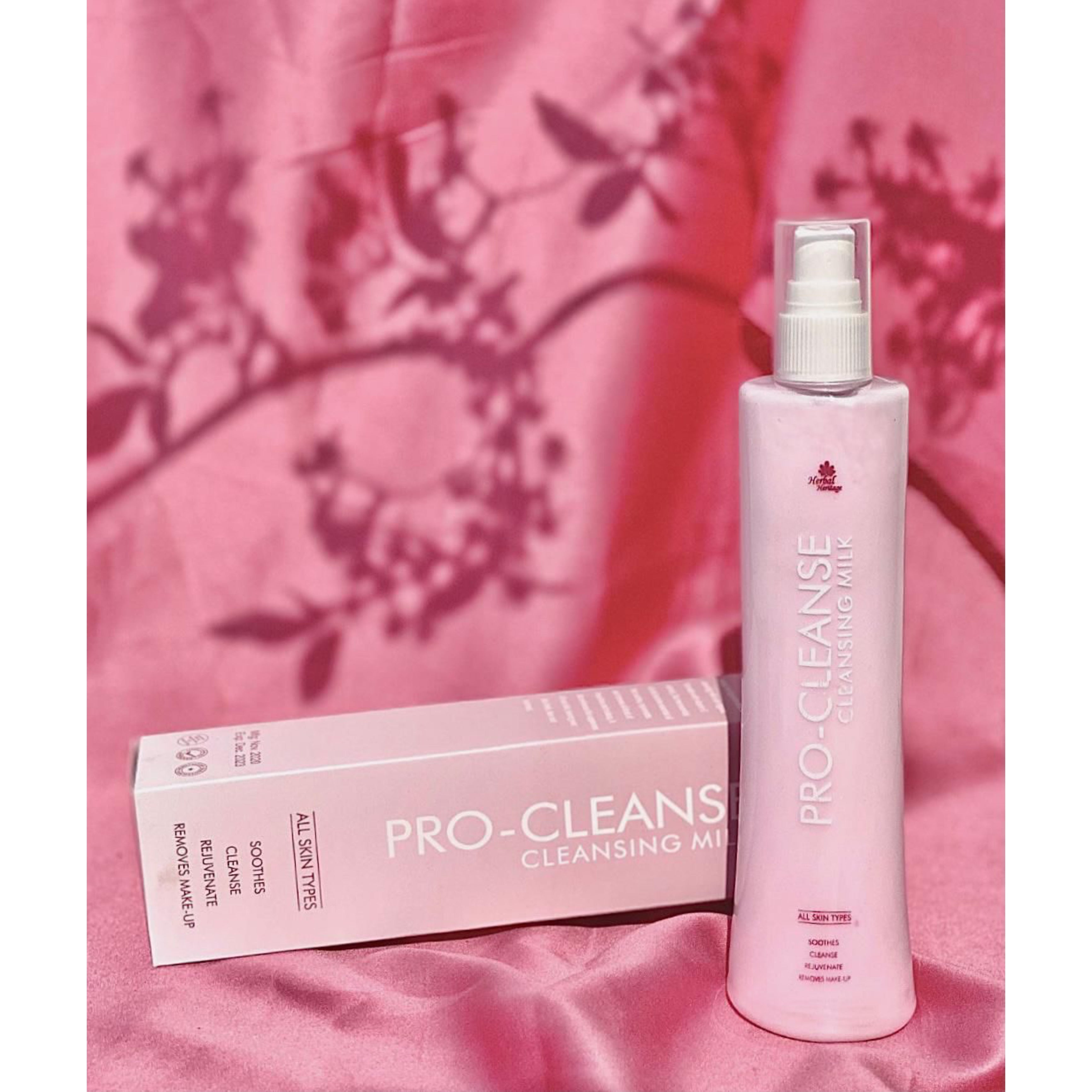 Pro-cleanse cleanser – Herbal Heritage